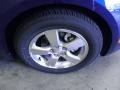 Blue Topaz Metallic - Cruze LT Photo No. 5