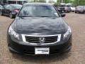 2008 Nighthawk Black Pearl Honda Accord EX-L Sedan  photo #16