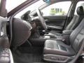 2008 Nighthawk Black Pearl Honda Accord EX-L Sedan  photo #17