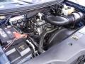 2004 True Blue Metallic Ford F150 XLT SuperCrew  photo #24