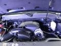 2012 Black Granite Metallic Chevrolet Suburban LTZ 4x4  photo #4