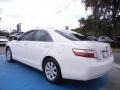 Super White - Camry Hybrid Photo No. 3