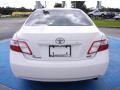 Super White - Camry Hybrid Photo No. 4