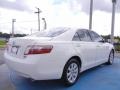 Super White - Camry Hybrid Photo No. 5