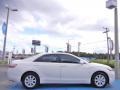 Super White - Camry Hybrid Photo No. 6