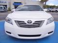 Super White - Camry Hybrid Photo No. 8