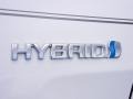 Super White - Camry Hybrid Photo No. 10