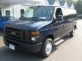 Dark Blue Pearl Metallic - E Series Van E150 XL Passenger Photo No. 3