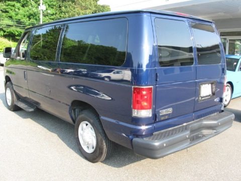 2008 Ford E Series Van E150 XL Passenger Data, Info and Specs