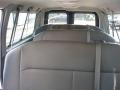 Medium Flint 2008 Ford E Series Van E150 XL Passenger Interior Color