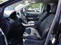 Charcoal Black Front Seat Photo for 2013 Ford Edge #66897808