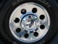 2005 Ford F250 Super Duty XLT SuperCab 4x4 Wheel and Tire Photo