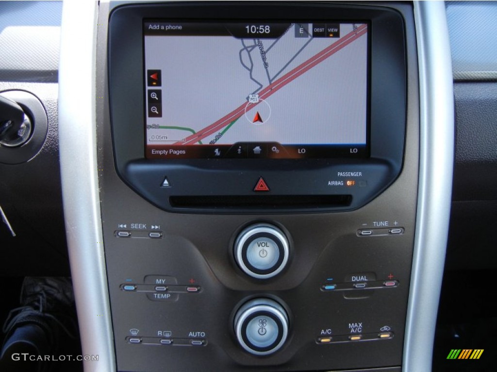 2013 Ford Edge SEL Navigation Photo #66897847