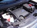 3.5 Liter DOHC 24-Valve Ti-VCT V6 2013 Ford Edge SEL Engine