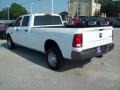 2011 Bright White Dodge Ram 2500 HD ST Crew Cab 4x4  photo #2