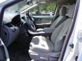 Medium Light Stone Front Seat Photo for 2013 Ford Edge #66898159