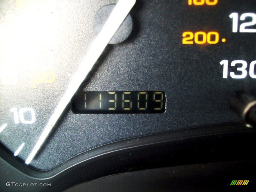 1998 S Series SL2 Sedan - Dark Blue Pearl Metallic / Tan photo #6