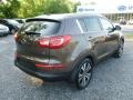 2011 Sand Track Kia Sportage EX AWD  photo #7