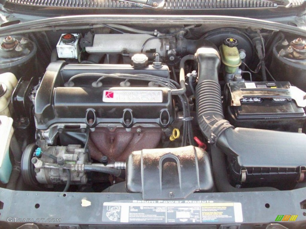 1998 S Series SL2 Sedan - Dark Blue Pearl Metallic / Tan photo #16