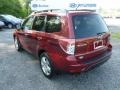 2009 Camellia Red Pearl Subaru Forester 2.5 X Premium  photo #5