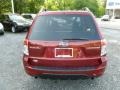 2009 Camellia Red Pearl Subaru Forester 2.5 X Premium  photo #6