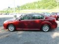 Ruby Red Pearl - Legacy 2.5i Premium Photo No. 4