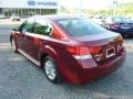 Ruby Red Pearl - Legacy 2.5i Premium Photo No. 5