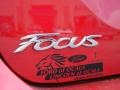 2012 Red Candy Metallic Ford Focus SE Sedan  photo #4