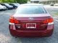 Ruby Red Pearl - Legacy 2.5i Premium Photo No. 6
