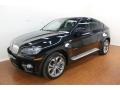 Black Sapphire Metallic - X6 xDrive50i Photo No. 1