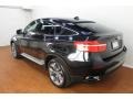 2011 Black Sapphire Metallic BMW X6 xDrive50i  photo #3