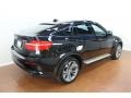 Black Sapphire Metallic - X6 xDrive50i Photo No. 4