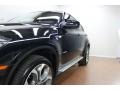 2011 Black Sapphire Metallic BMW X6 xDrive50i  photo #6