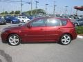 Velocity Red Mica - MAZDA3 s Touring Hatchback Photo No. 2