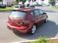 Velocity Red Mica - MAZDA3 s Touring Hatchback Photo No. 5