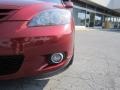 Velocity Red Mica - MAZDA3 s Touring Hatchback Photo No. 9