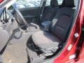 Velocity Red Mica - MAZDA3 s Touring Hatchback Photo No. 12