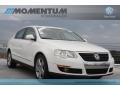 Candy White - Passat Komfort Sedan Photo No. 1