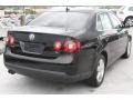 Black Uni - Jetta SE Sedan Photo No. 5