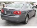 Platinum Grey Metallic - Jetta TDI Sedan Photo No. 5