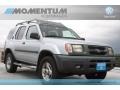 2001 Silver Ice Metallic Nissan Xterra SE V6 4x4  photo #1