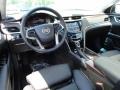 Jet Black 2013 Cadillac XTS Luxury AWD Dashboard