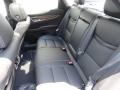 Jet Black 2013 Cadillac XTS Luxury AWD Interior Color