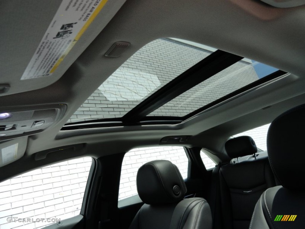 2013 Cadillac XTS Luxury AWD Sunroof Photo #66899575