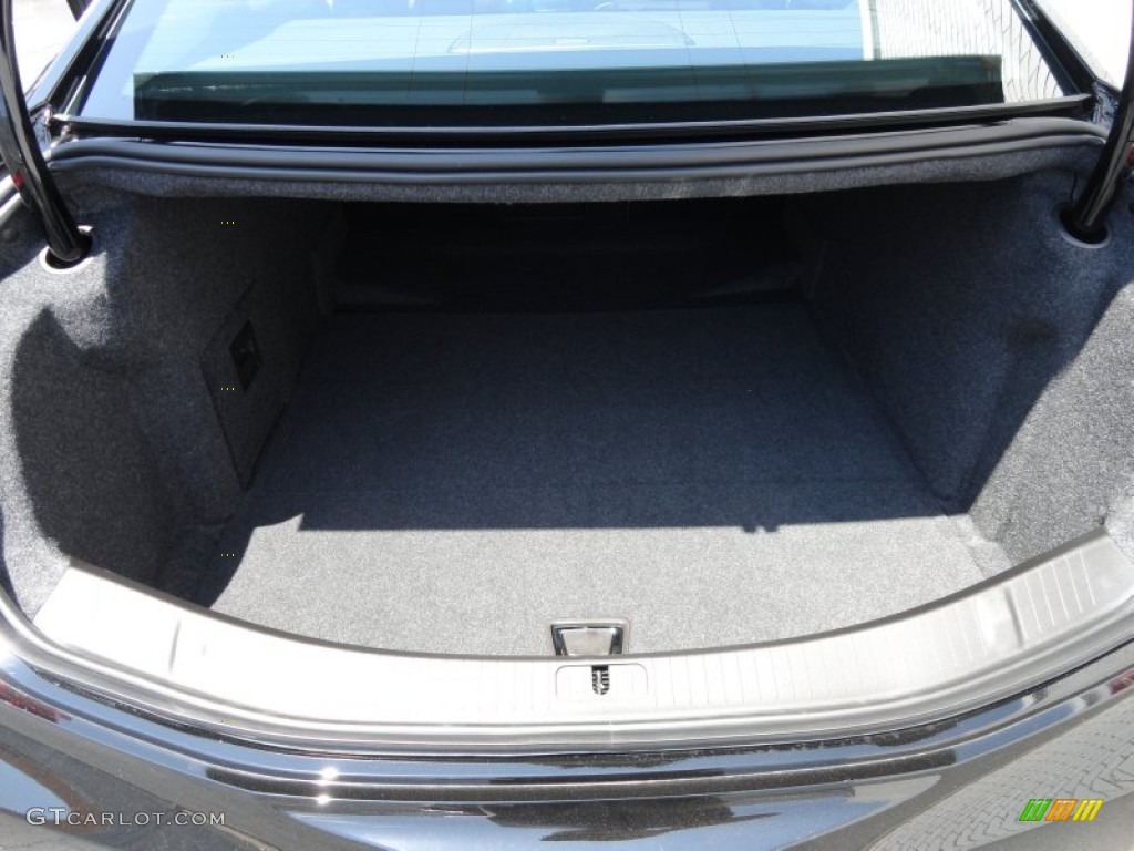 2013 Cadillac XTS Luxury AWD Trunk Photo #66899602