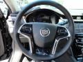 Jet Black Steering Wheel Photo for 2013 Cadillac XTS #66899611