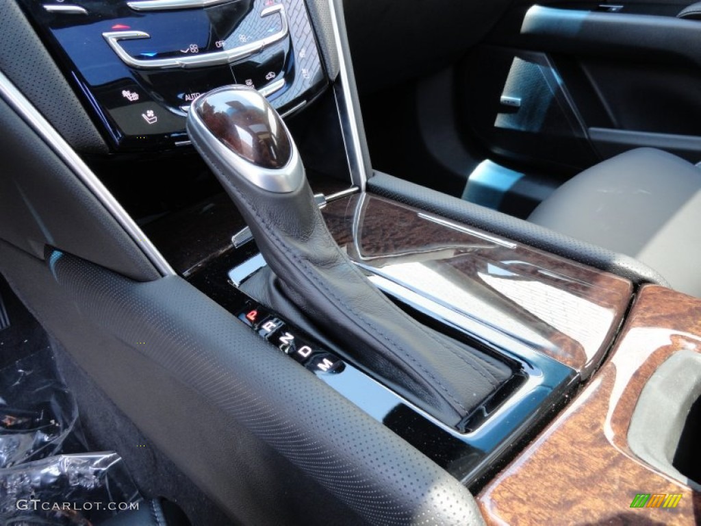 2013 Cadillac XTS Luxury AWD 6 Speed Automatic Transmission Photo #66899620