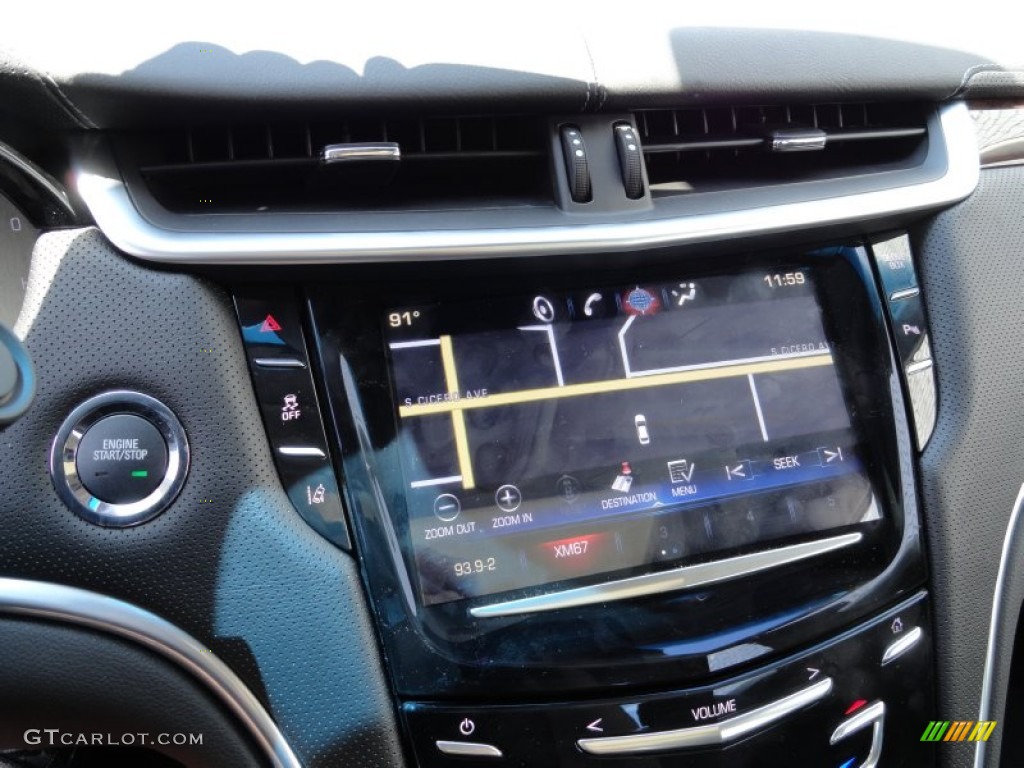 2013 Cadillac XTS Luxury AWD Navigation Photo #66899647