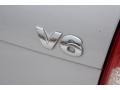 2001 Satin Silver Metallic Volkswagen Passat GLX Sedan  photo #5