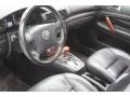 2001 Satin Silver Metallic Volkswagen Passat GLX Sedan  photo #8